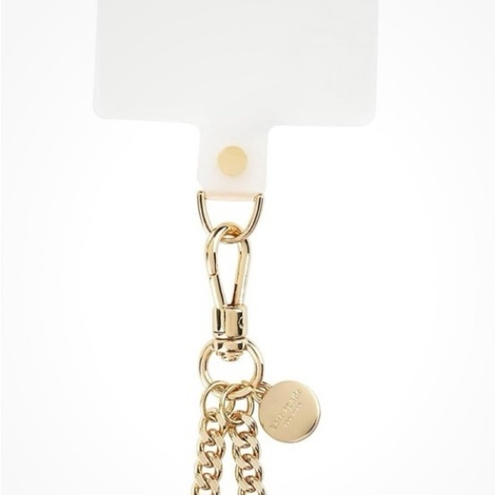 Kate Spade New York Crossbody Phone Chain - Set in Stone - Picture 5 of 8